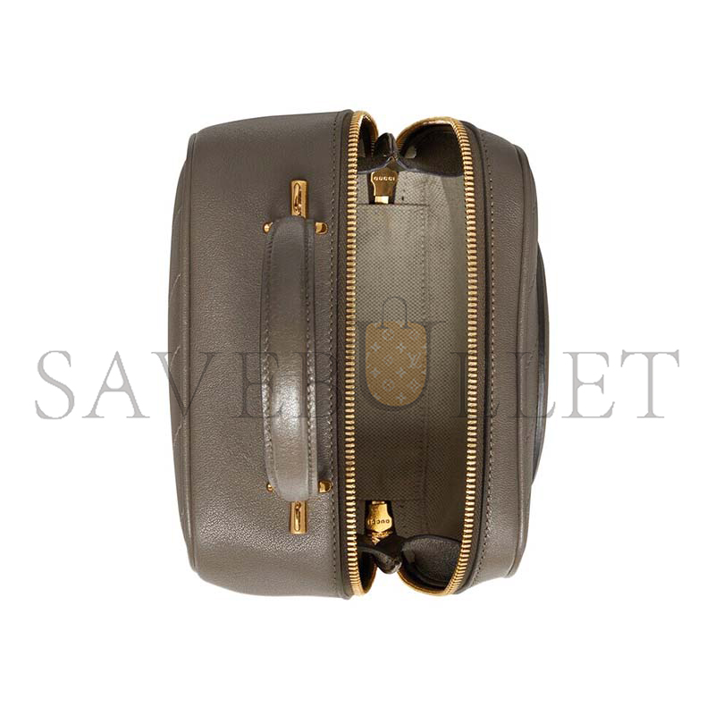 GUCCI BLONDIE TOP HANDLE BAG ‎744434 (17*15*9cm)